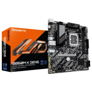 MB GIGABYTE S1851 B860M K GEN5 DDR5 BOX M-ATX