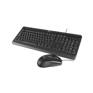 Teclado + Mouse Klipxtreme Deskmate Duo