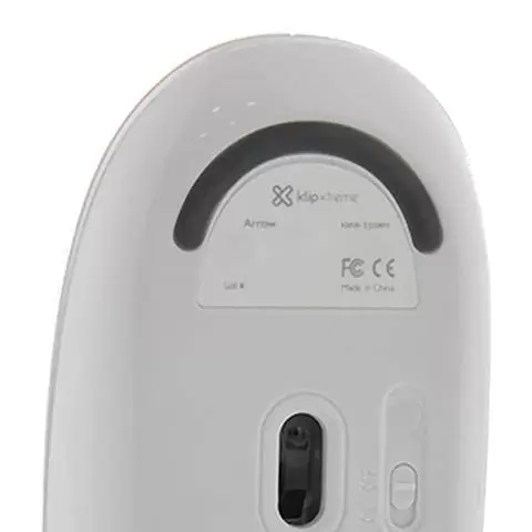 MOUSE KLIPXTREME ARROW INALAMBRICO DE 4 BOTONES - Imagen 2
