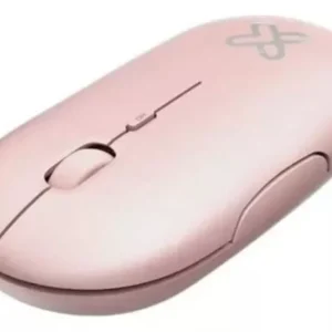 MOUSE KLIPXTREME SLIMSURFER INALAMBRICO ROSA