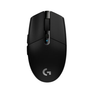 MOUSE LOGITECH G305 GAMER WIRELESS BLACK