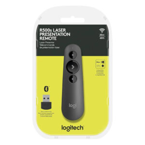 PRESENTADOR INALAMBRICO LOGITECH R500