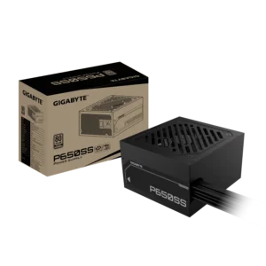 Fuente GIGABYTE P650S 650W 80 PLUS Silver