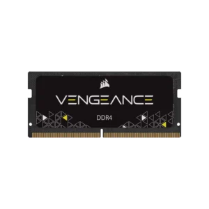 Memoria Ram SODIMM CORSAIR VENGEANCE 8GB DDR4 3200MHz CL22 1.20V Single Negro
