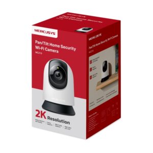 CAMARA IP MERCUSYS MC210 PTZ INTERIOR 360