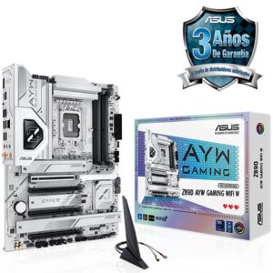 MB ASUS S1851 Z890 AYW GAMING WIFI W DDR5 BOX