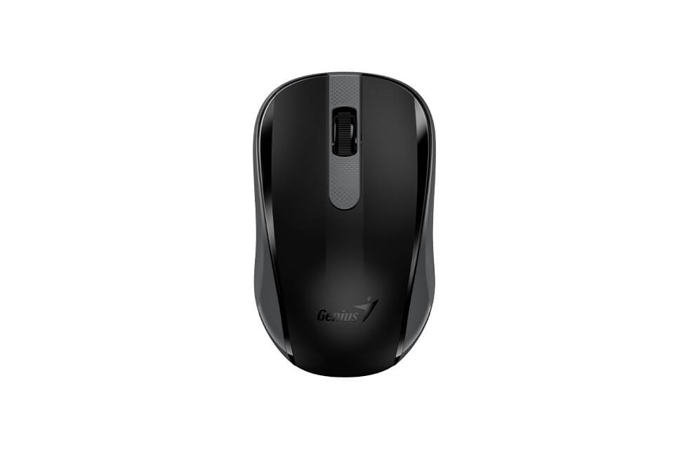 MOUSE GENIUS NX-8008S BLACK WIRELESS SILENCIOSO