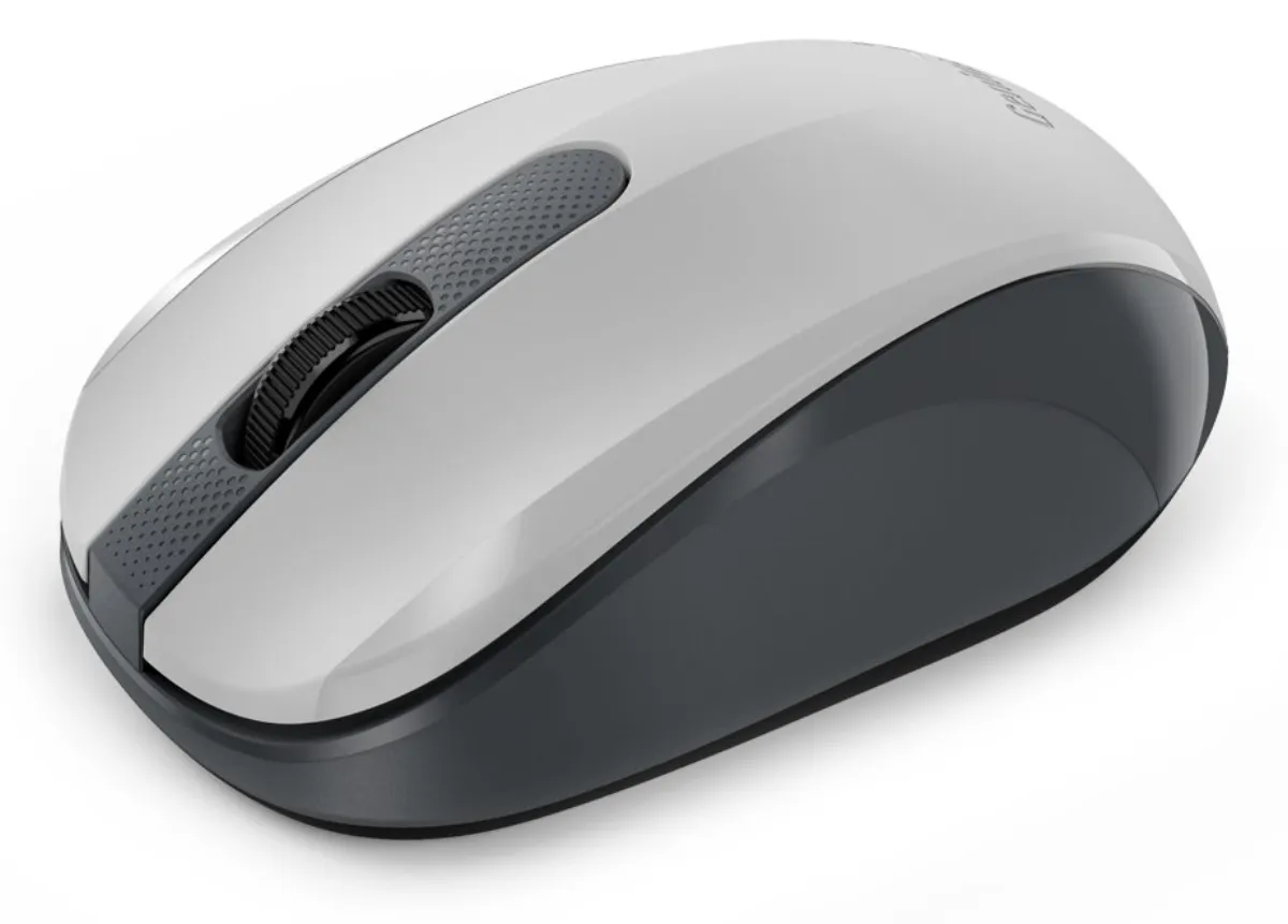 MOUSE GENIUS NX-8008S WHITE-GR WIRELESS SILENCIOSO - Imagen 3