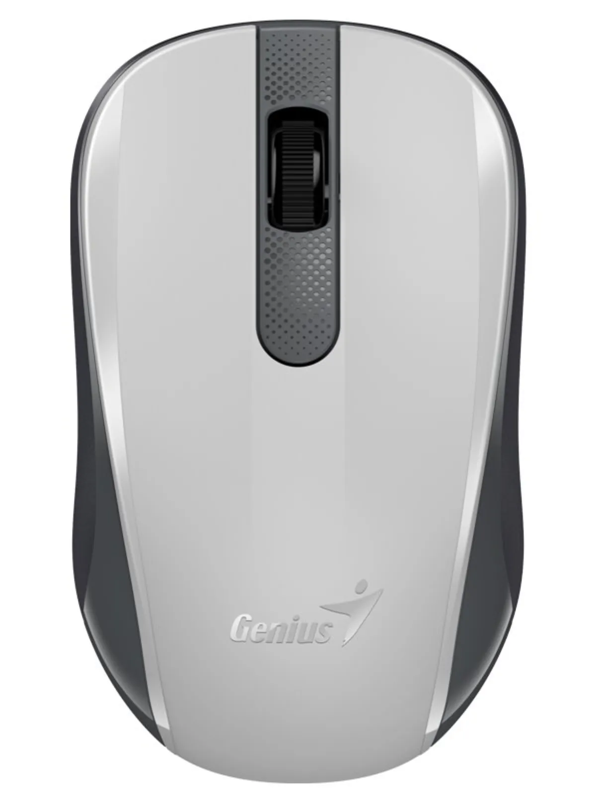 MOUSE GENIUS NX-8008S WHITE-GR WIRELESS SILENCIOSO - Imagen 2