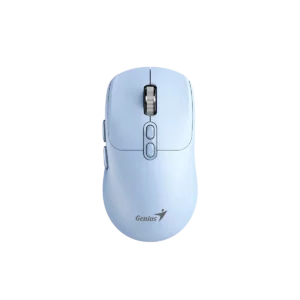 MOUSE GENIUS NX-8080S 2.4GHZ+BT SILENC BLUE