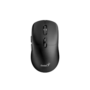 MOUSE GENIUS NX-8080S 2.4GHZ+BT SILENCIOSO BLACK