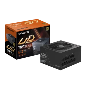 Fuente GIGABYTE UD750GM 80 Gold Modular PG5 V2