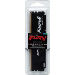 DDR5 32GB Kingston 5600MHZ CL36 Fury Beast Black