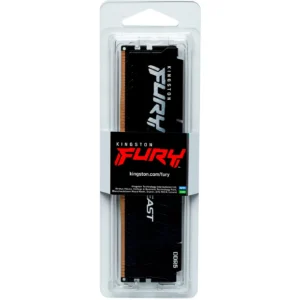 DDR5 16GB KINGSTON 6400MHZ CL32 FURY BEAST BLACK