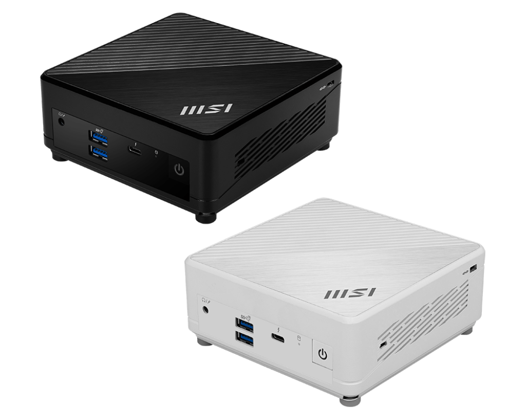 MINI PC MSI I3-1215U DDR4 12M-086BUS (BAREBONE) - Imagen 5