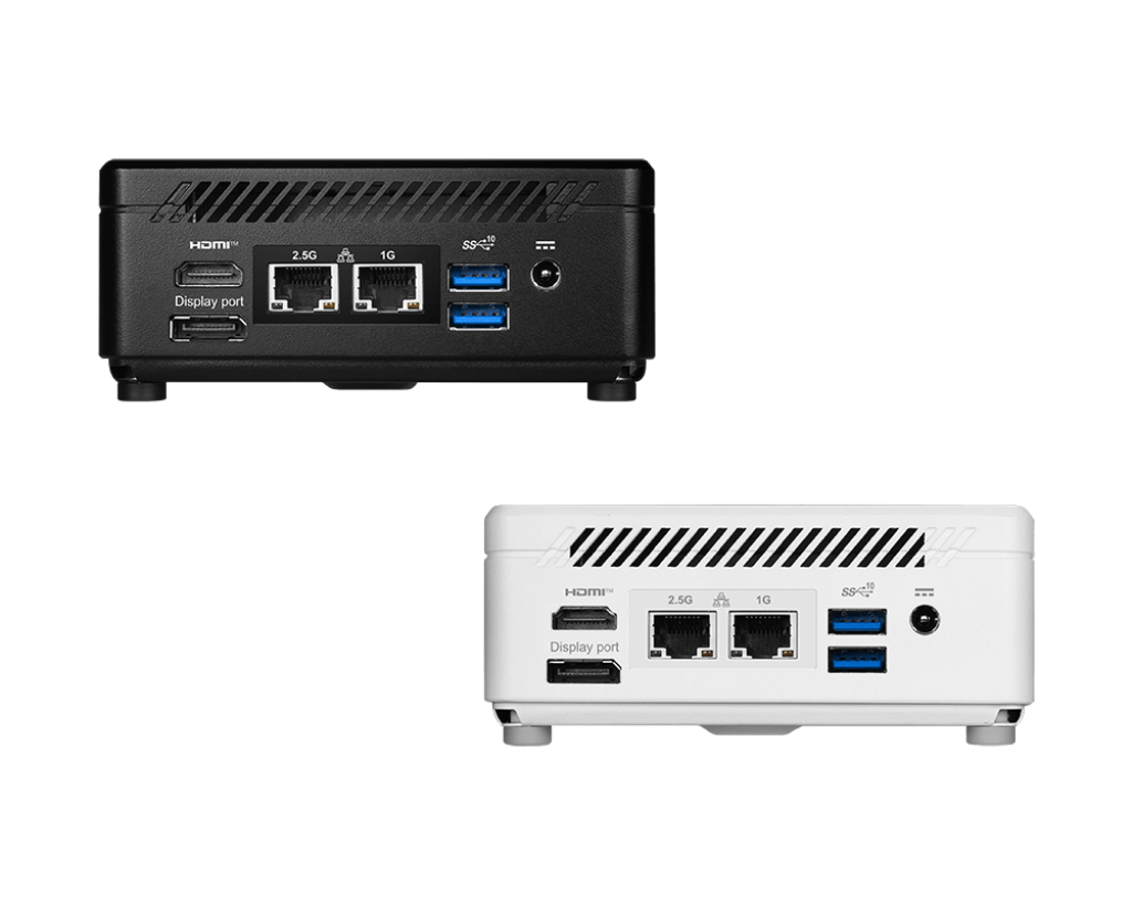 MINI PC MSI I3-1215U DDR4 12M-086BUS (BAREBONE) - Imagen 4
