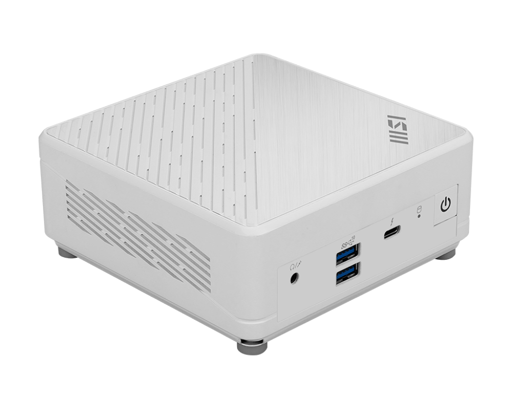 MINI PC MSI I3-1215U DDR4 12M-086BUS (BAREBONE) - Imagen 3