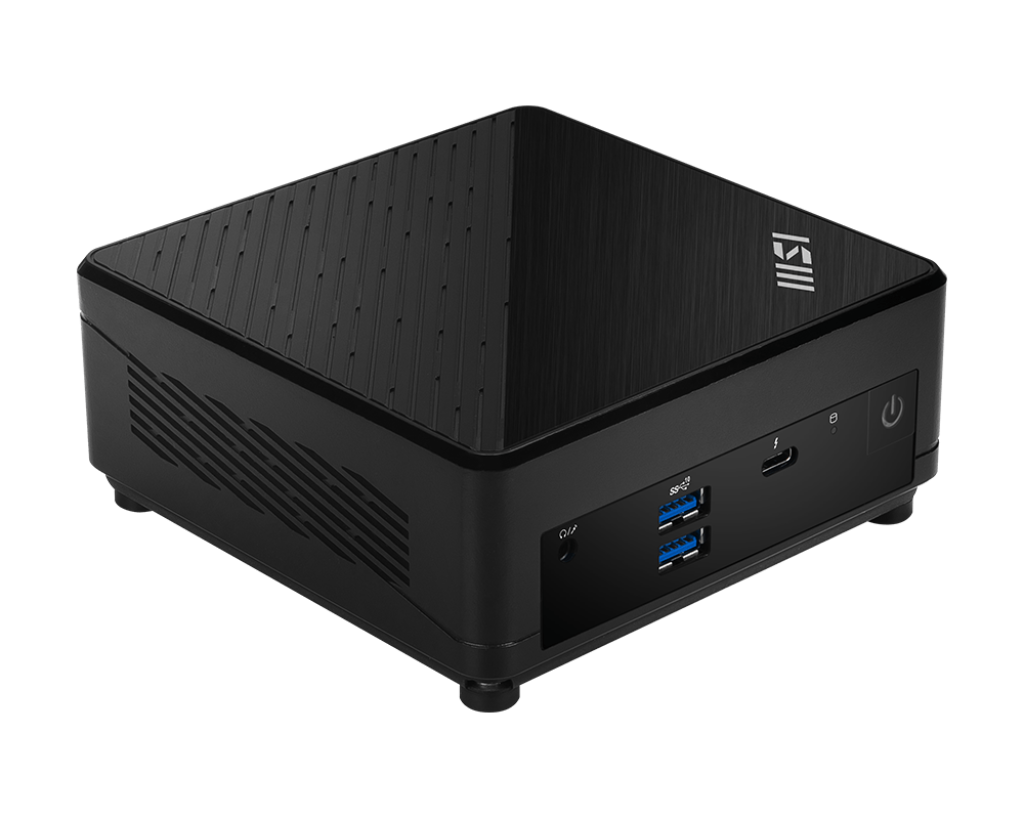 MINI PC MSI I3-1215U DDR4 12M-086BUS (BAREBONE) - Imagen 2