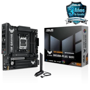 MB ASUS AM5 TUF GAMING B850M-PLUS WIFI DDR5 BOX