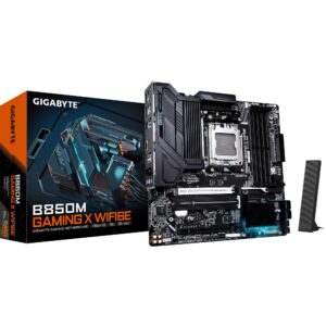 MB GIGABYTE AM5 B850M GAMING X WIFI6E DDR5 BOX