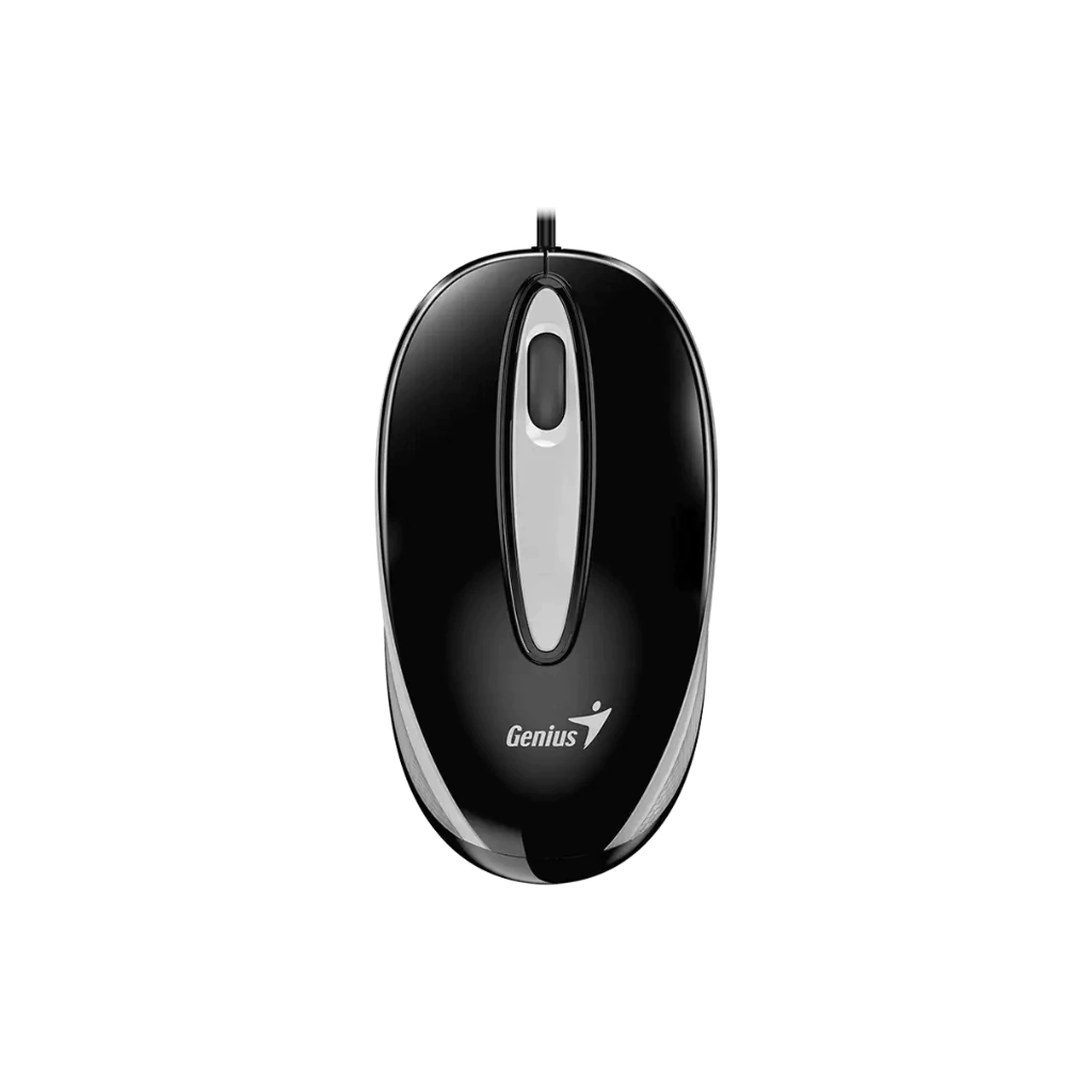 MOUSE GENIUS DX-MINI BLACK USB