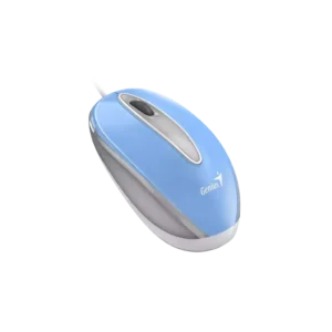 MOUSE GENIUS DX-MINI BLUE USB