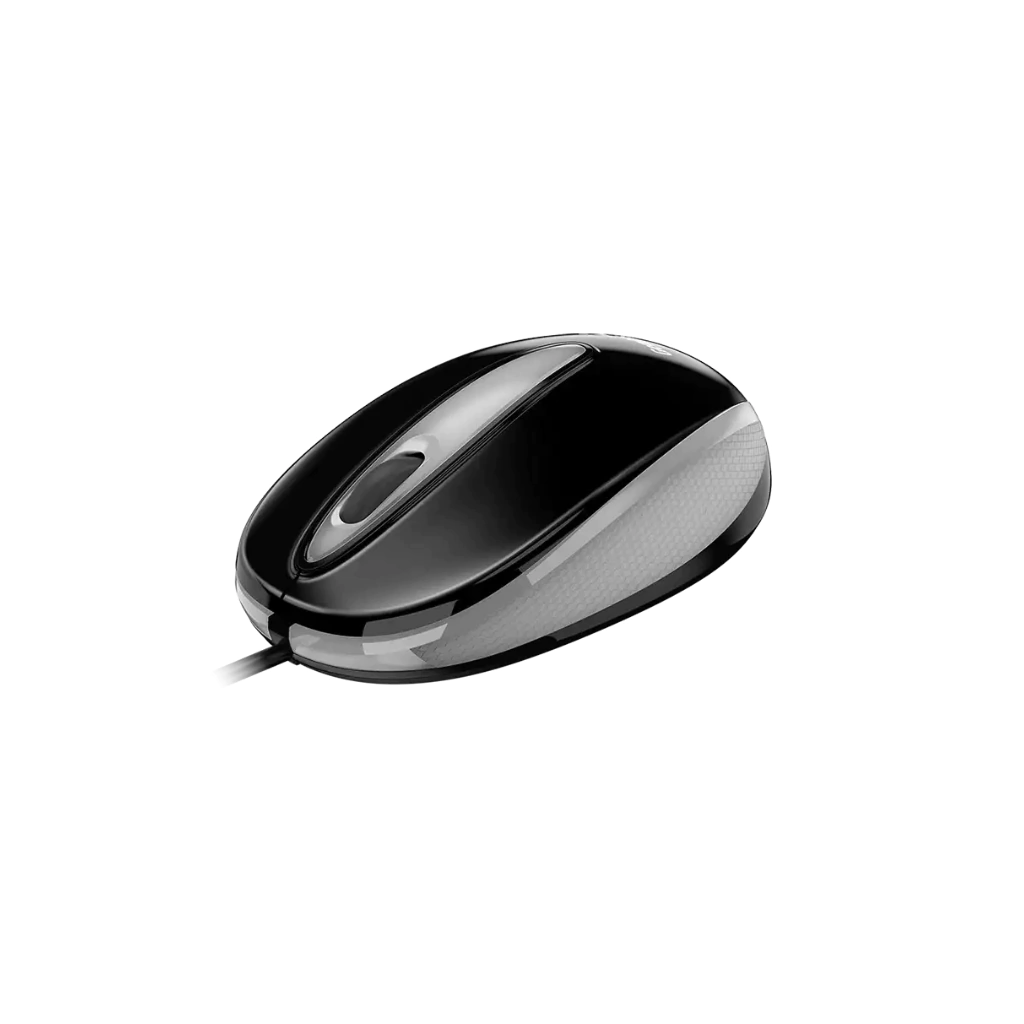 MOUSE GENIUS DX-MINI BLACK USB - Imagen 3