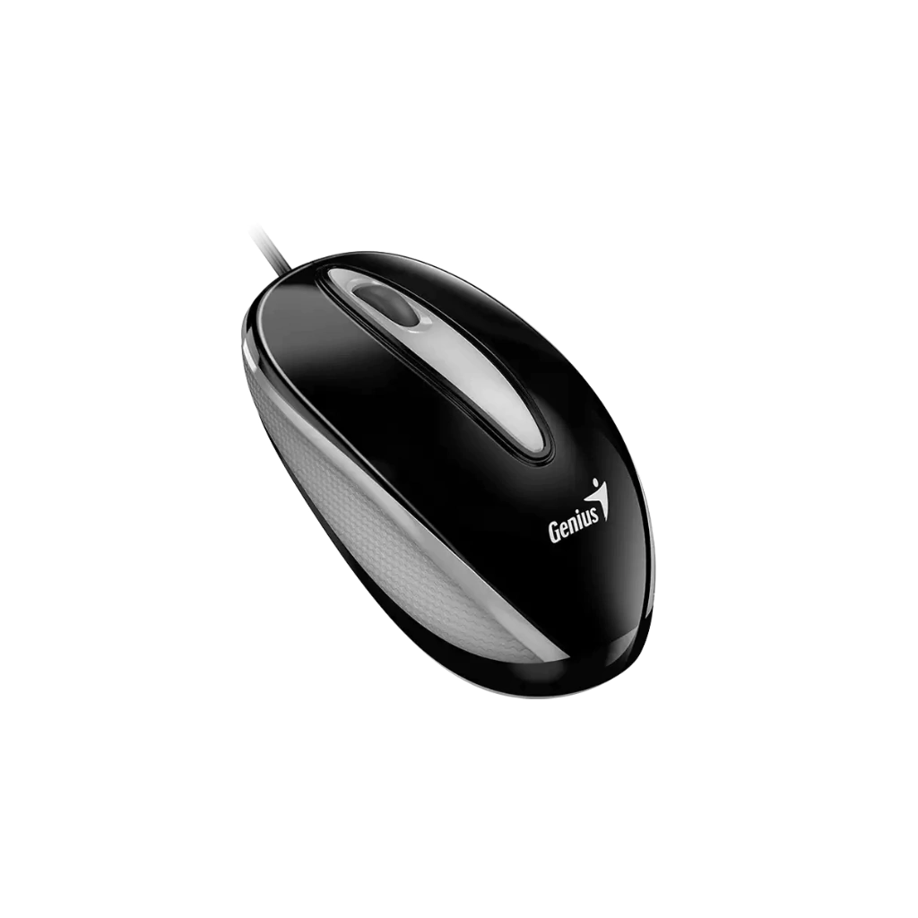 MOUSE GENIUS DX-MINI BLACK USB - Imagen 2
