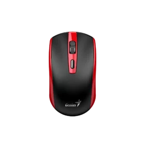 MOUSE GENIUS ECO-8150 RED WIRELESS RECARGABLE