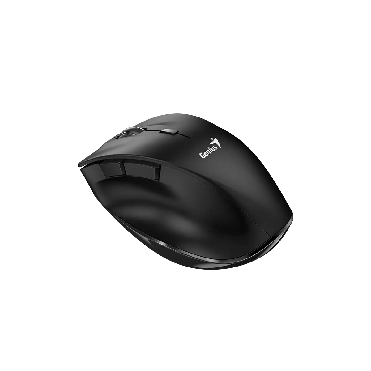 MOUSE GENIUS ERGO 8230S BLACK WIRELESS - Imagen 2