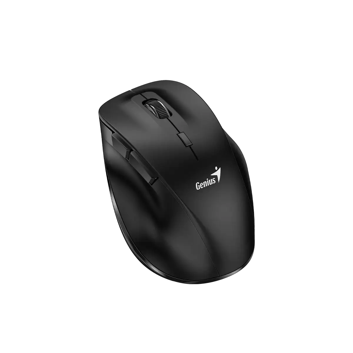 MOUSE GENIUS ERGO 8230S BLACK WIRELESS - Imagen 3