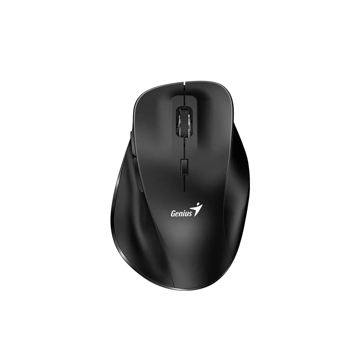 MOUSE GENIUS ERGO 8230S BLACK WIRELESS