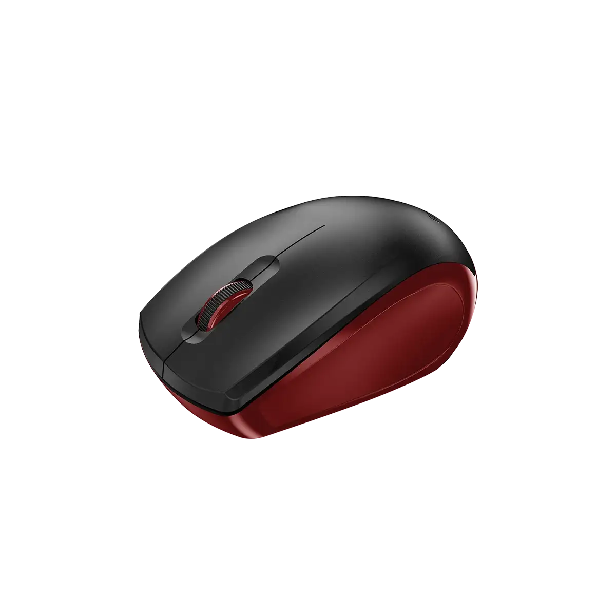 MOUSE GENIUS NX-8006S RED/BLK WIRELESS SILENCIOSO - Imagen 3