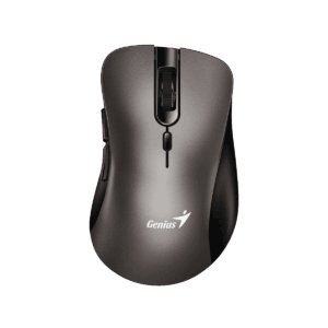 MOUSE GENIUS ERGO 8100S WIRELESS IRON GRAY