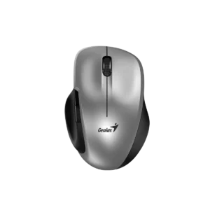 MOUSE GENIUS ERGO 8200S WIRELESS SILVER USB-C