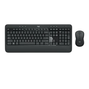 Combo Teclado y Mouse Inalámbrico Logitech MK540 Negro