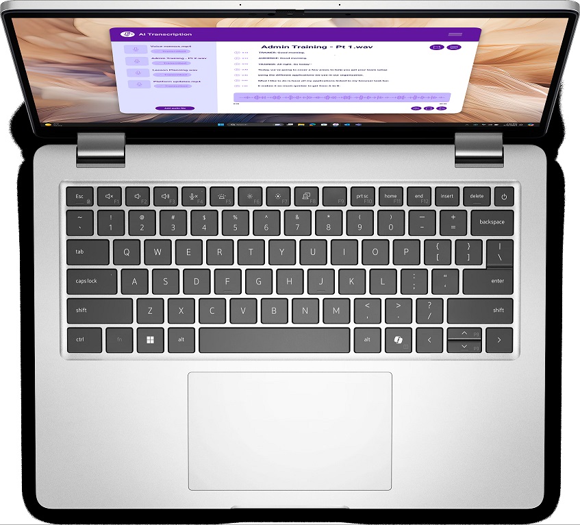 NB DELL 14 PRO PLUS 2EN1 ULTRA7 268V 32G 1TB W11PR - Imagen 5