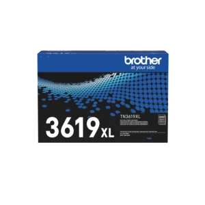 TONER BROTHER TN-3619 XL 25000 PAG (NEGRO)