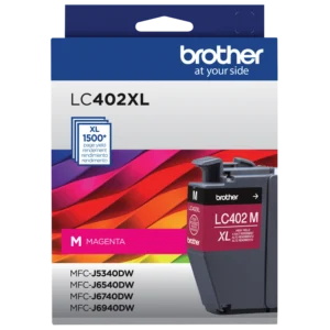 CARTUCHO BROTHER LC-402XL 1,500 PAG (CYAN)