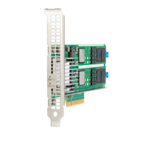 HPE NS204i-p NVMe PCIe3 2X480GB RAID 1 P/BOOT