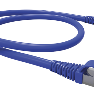 Patchcord Glc Cat.5E - 0.6M Negro