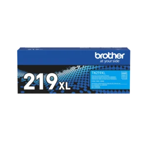 Cartucho Toner Brother TN219XL Cian