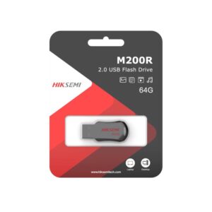 PEN DRIVE 64GB HIKSEMI 2.0 RNB