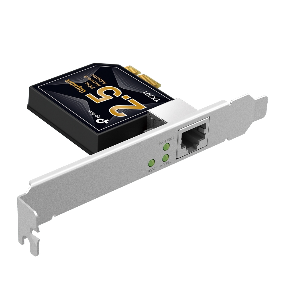 PLACA RED PCI-E TP-LINK TX201 2.5 GIGABIT - Imagen 2