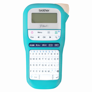 ROTULADORA BROTHER PT-H110 (MAX 12MM) (ROSA)