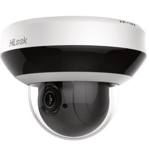 CAMARA IP 4MP HILOOK PTZ-N2204I-DE 4X H265+ IK10