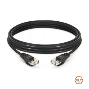 PATCHCORD GLC CAT.6A - 1.2M NEGRO