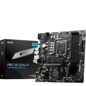 MB MSI S1700 PRO B760M-P DDR5 BOX M-ATX