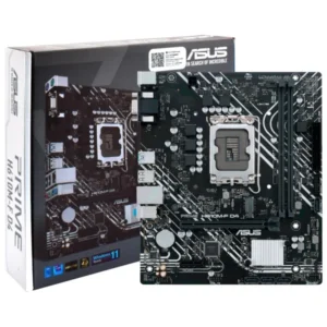 MB ASUS S1700 PRIME H610M-F D4 R2.0 DDR4 BOX M-ATX