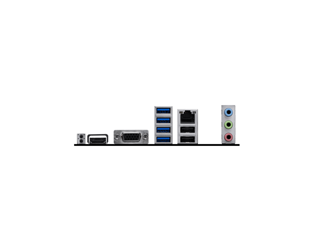 MB MSI AM5 PRO B840M-B DDR5 BOX M-ATX - Imagen 5